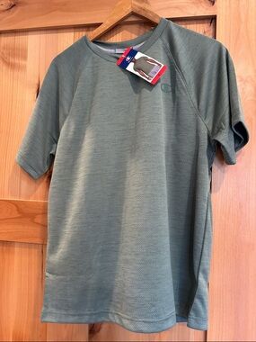 Champion Men's Short-Sleeve Performance Tee - Sage Green